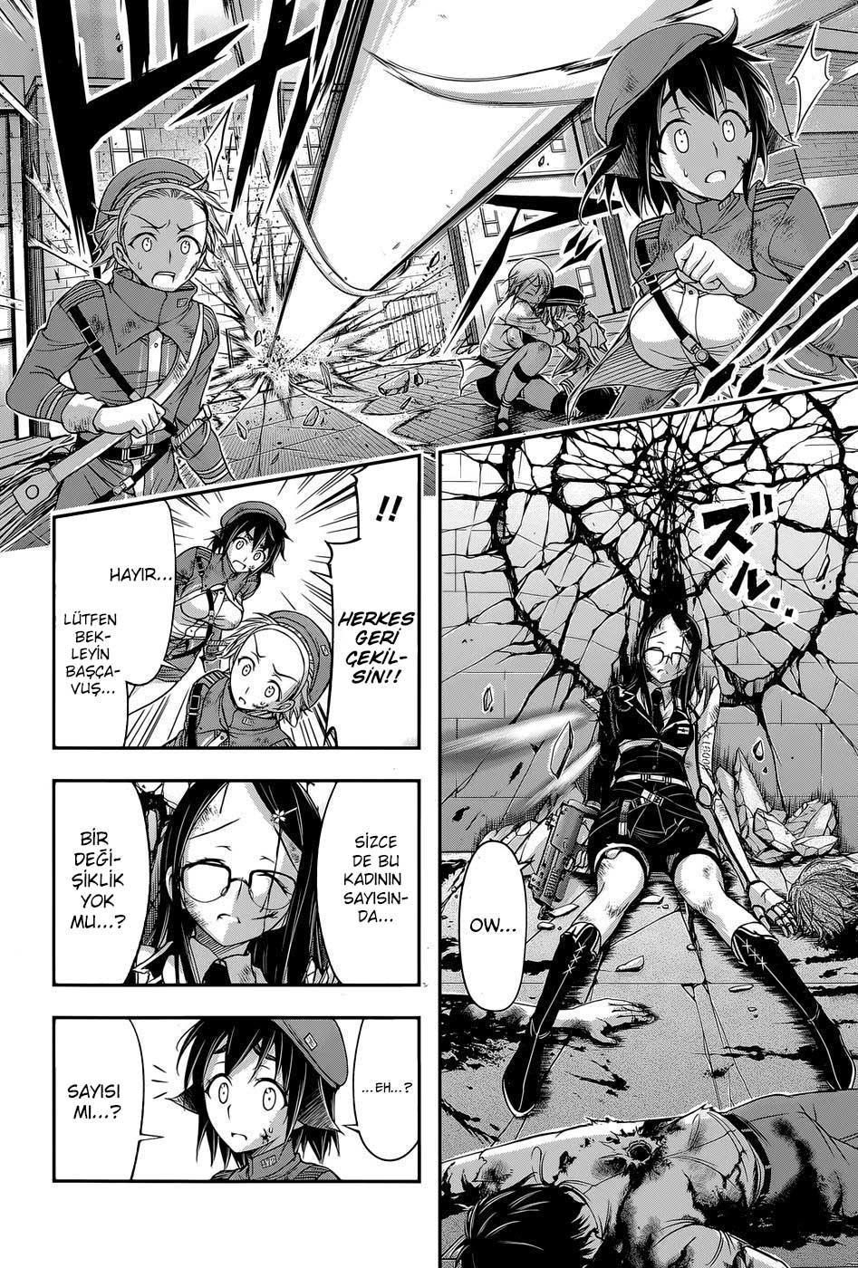 Plunderer mangasının 10 bölümünün 20. sayfasını okuyorsunuz.