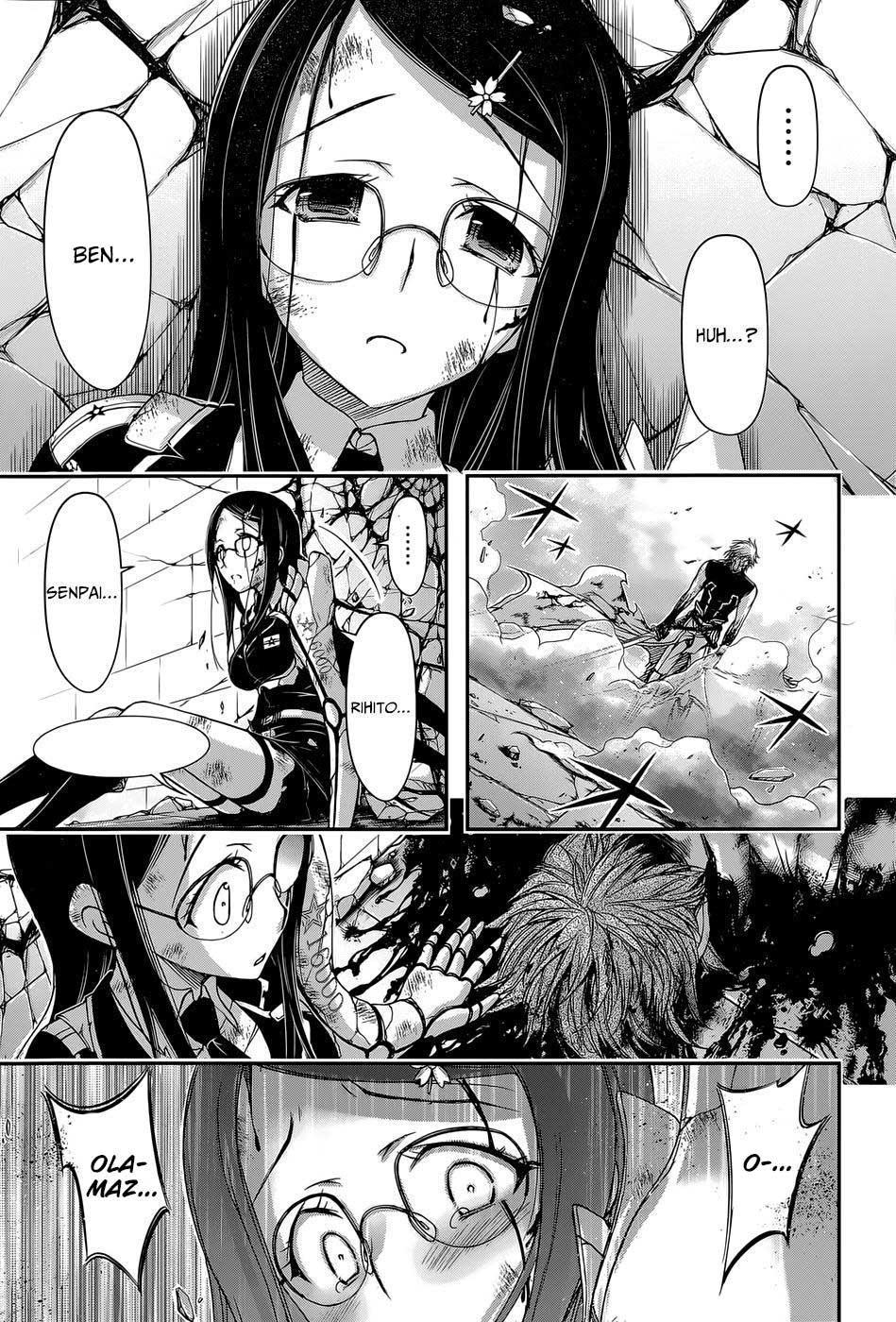 Plunderer mangasının 10 bölümünün 23. sayfasını okuyorsunuz.