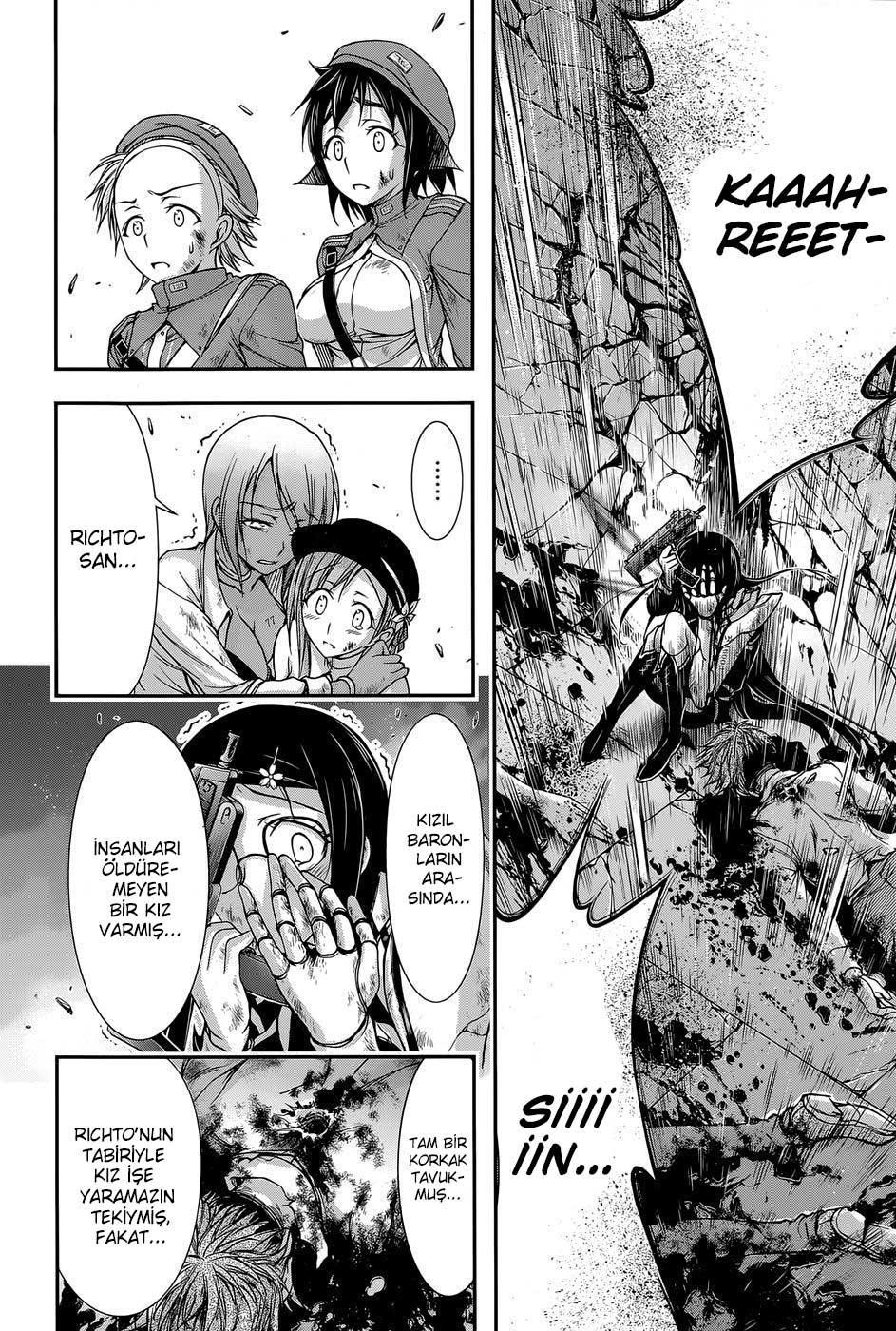 Plunderer mangasının 10 bölümünün 24. sayfasını okuyorsunuz.