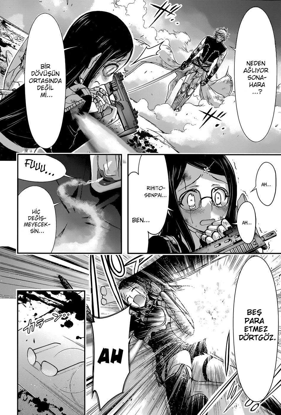 Plunderer mangasının 10 bölümünün 26. sayfasını okuyorsunuz.