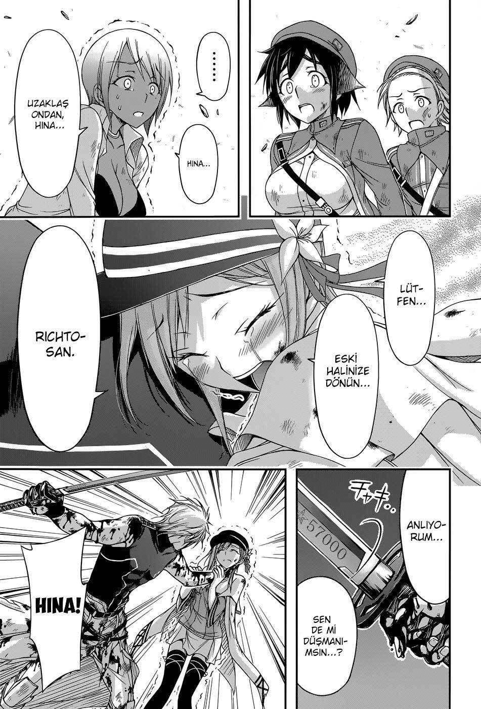 Plunderer mangasının 10 bölümünün 29. sayfasını okuyorsunuz.