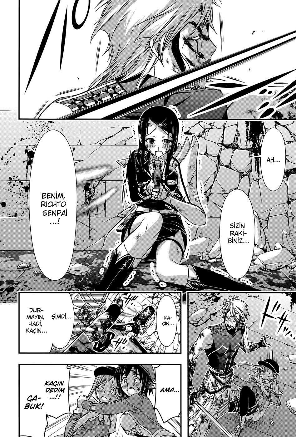 Plunderer mangasının 10 bölümünün 30. sayfasını okuyorsunuz.