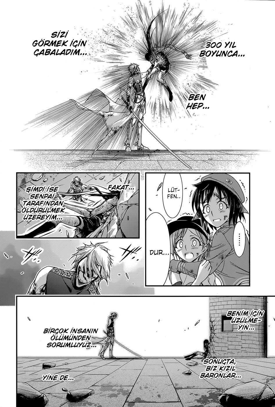 Plunderer mangasının 10 bölümünün 32. sayfasını okuyorsunuz.