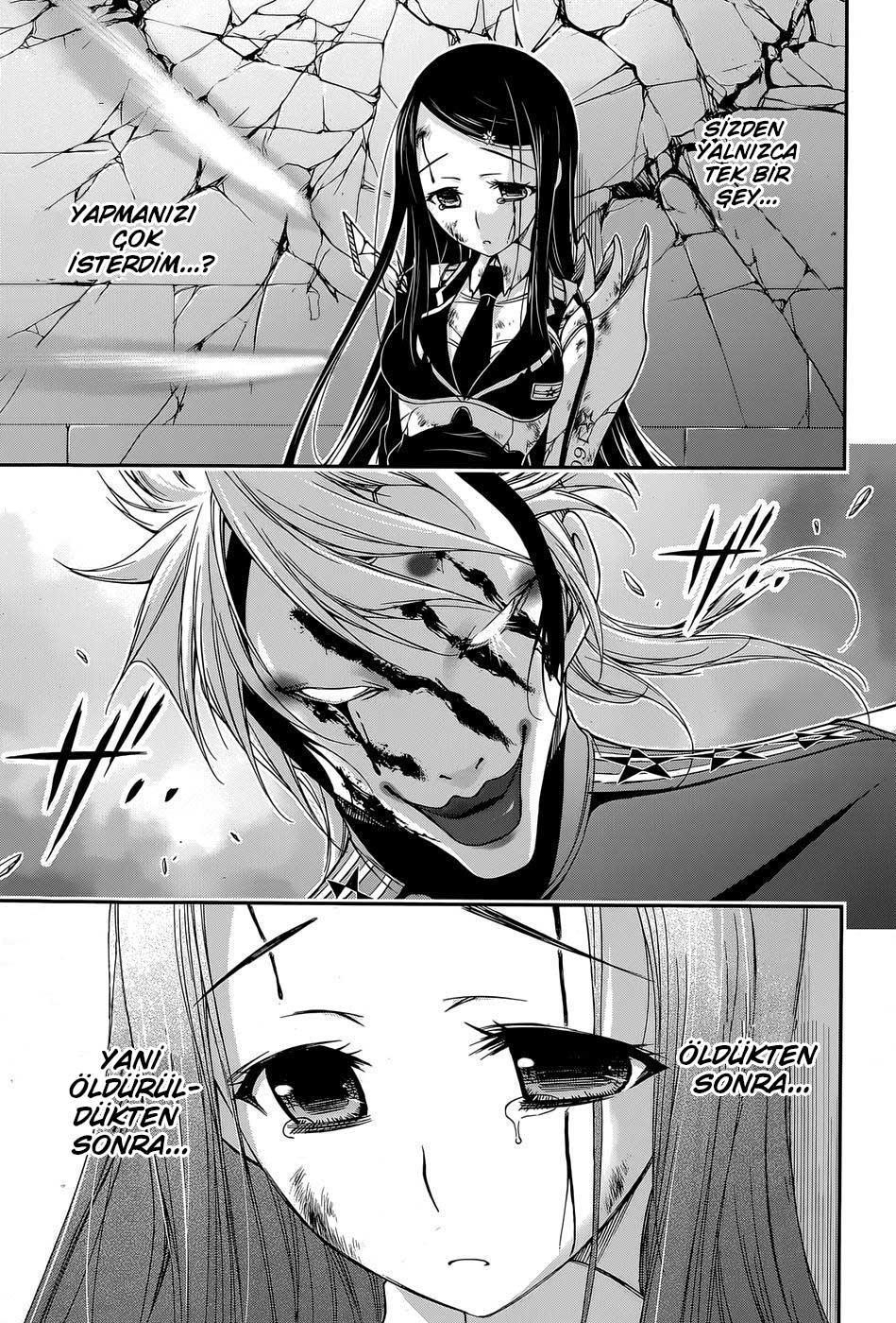 Plunderer mangasının 10 bölümünün 33. sayfasını okuyorsunuz.