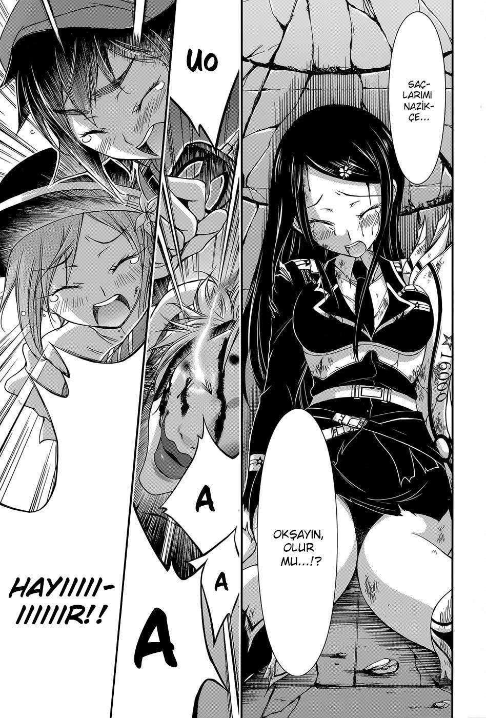 Plunderer mangasının 10 bölümünün 35. sayfasını okuyorsunuz.