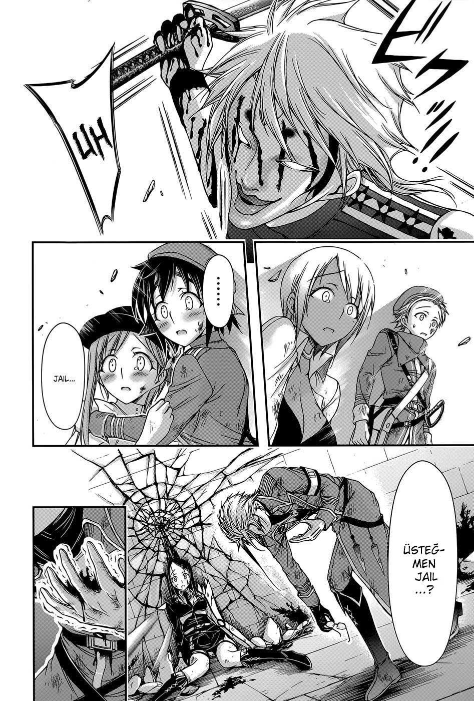 Plunderer mangasının 10 bölümünün 37. sayfasını okuyorsunuz.