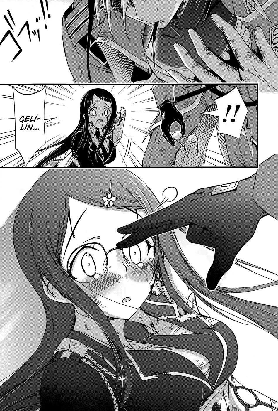 Plunderer mangasının 10 bölümünün 38. sayfasını okuyorsunuz.