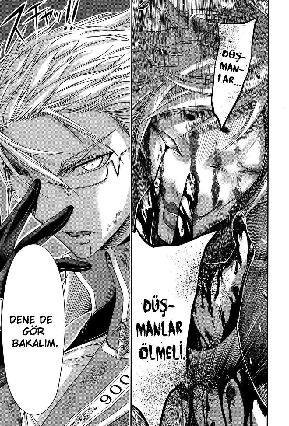 Plunderer mangasının 10 bölümünün 40. sayfasını okuyorsunuz.