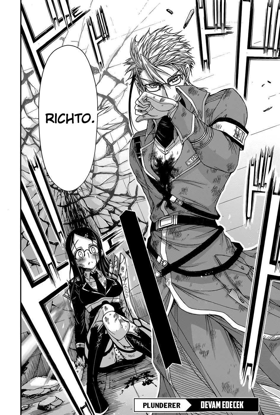 Plunderer mangasının 10 bölümünün 41. sayfasını okuyorsunuz.