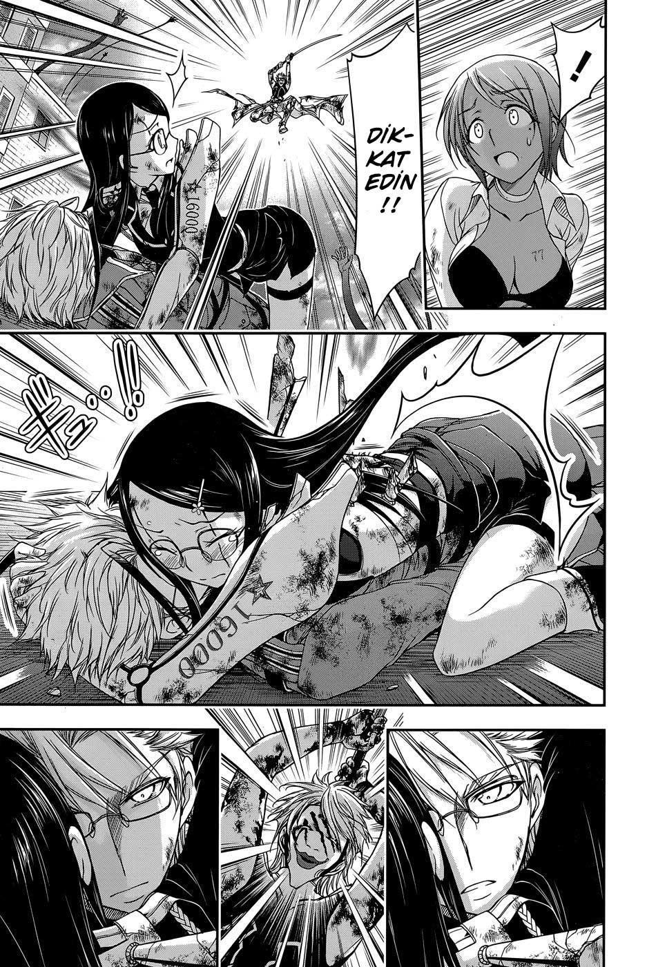 Plunderer mangasının 11 bölümünün 11. sayfasını okuyorsunuz.