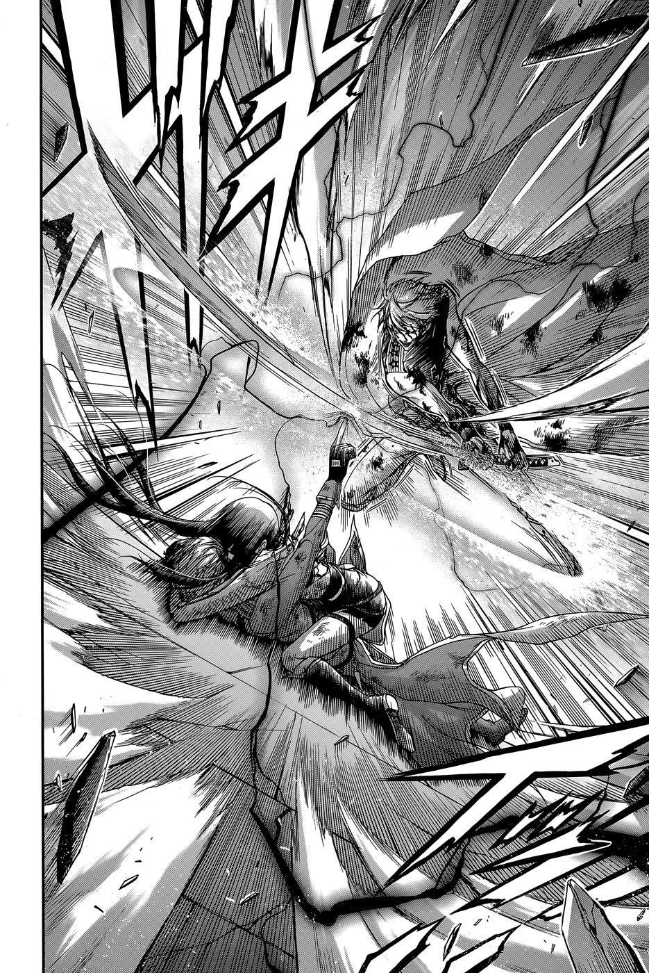 Plunderer mangasının 11 bölümünün 12. sayfasını okuyorsunuz.