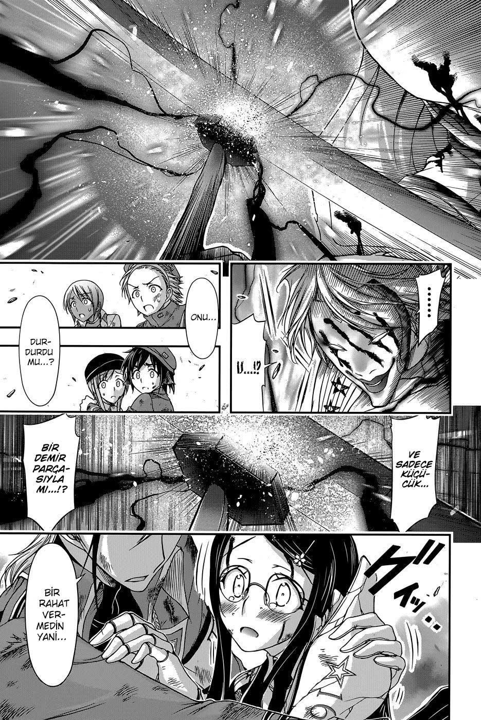 Plunderer mangasının 11 bölümünün 13. sayfasını okuyorsunuz.