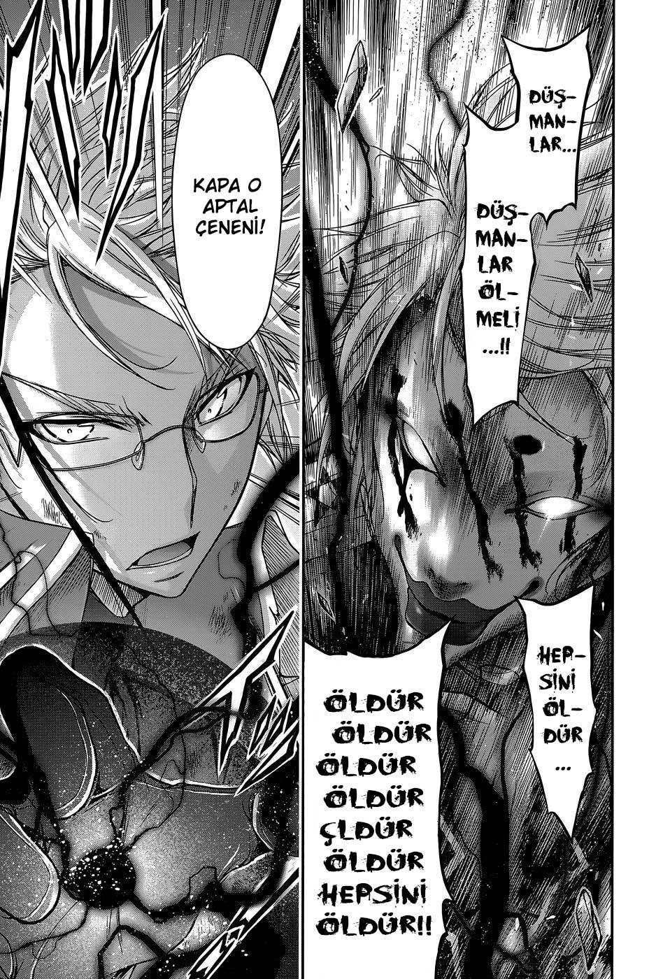 Plunderer mangasının 11 bölümünün 15. sayfasını okuyorsunuz.