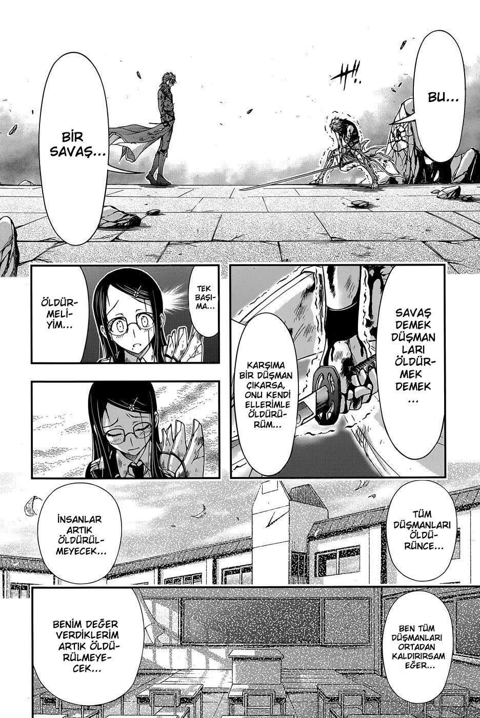 Plunderer mangasının 11 bölümünün 18. sayfasını okuyorsunuz.