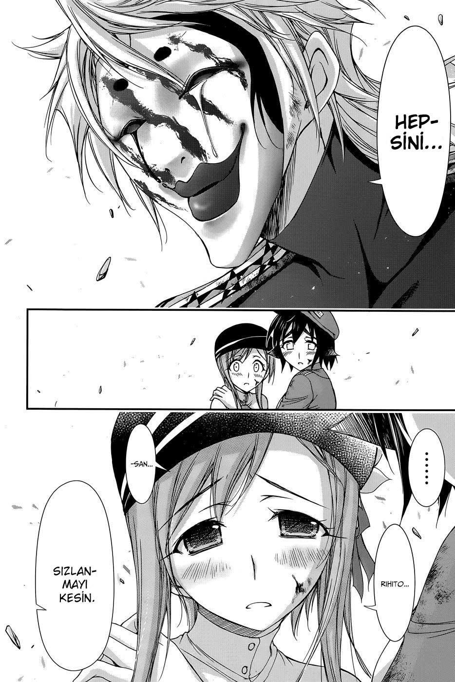 Plunderer mangasının 11 bölümünün 20. sayfasını okuyorsunuz.