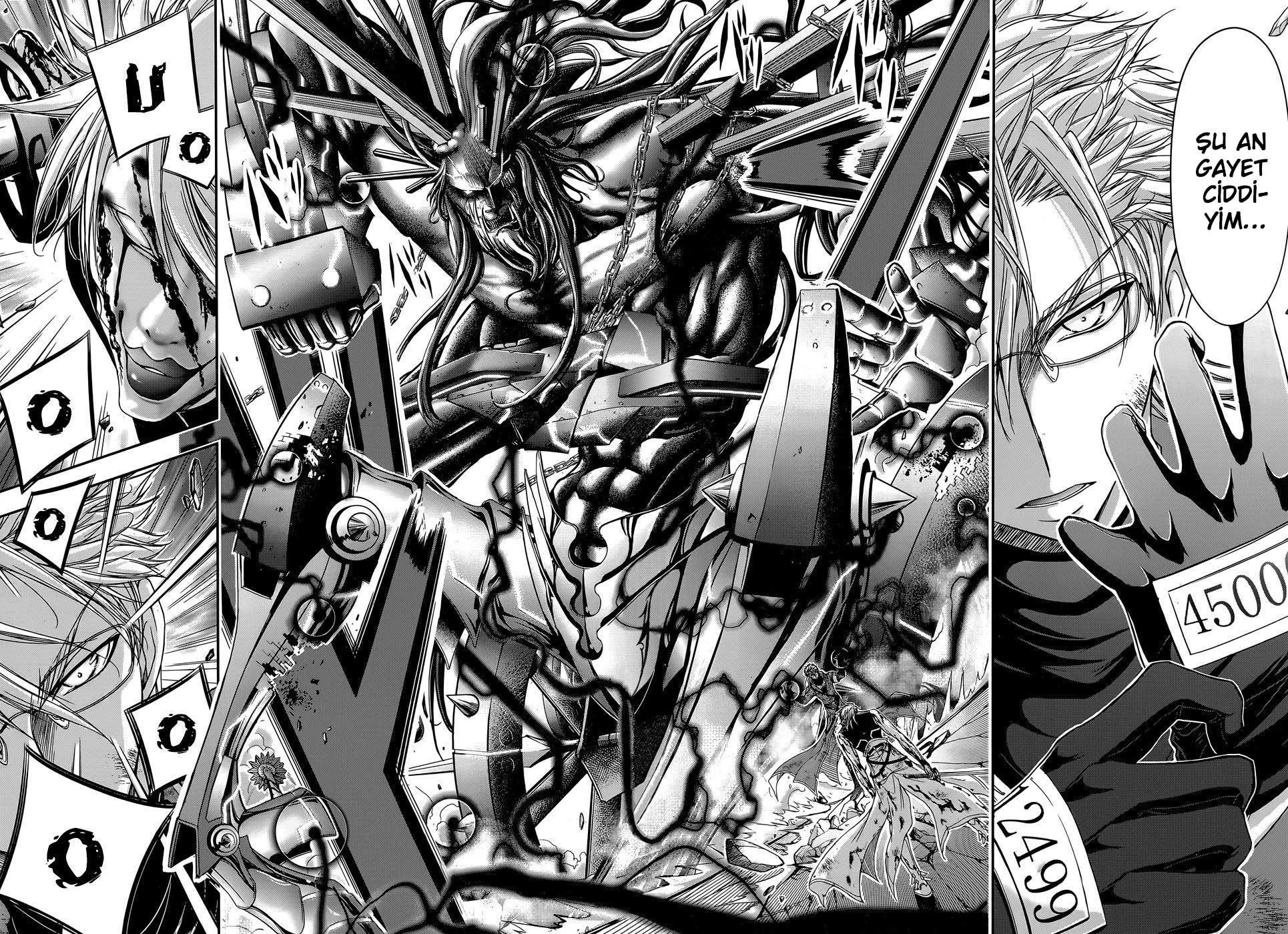 Plunderer mangasının 11 bölümünün 22. sayfasını okuyorsunuz.