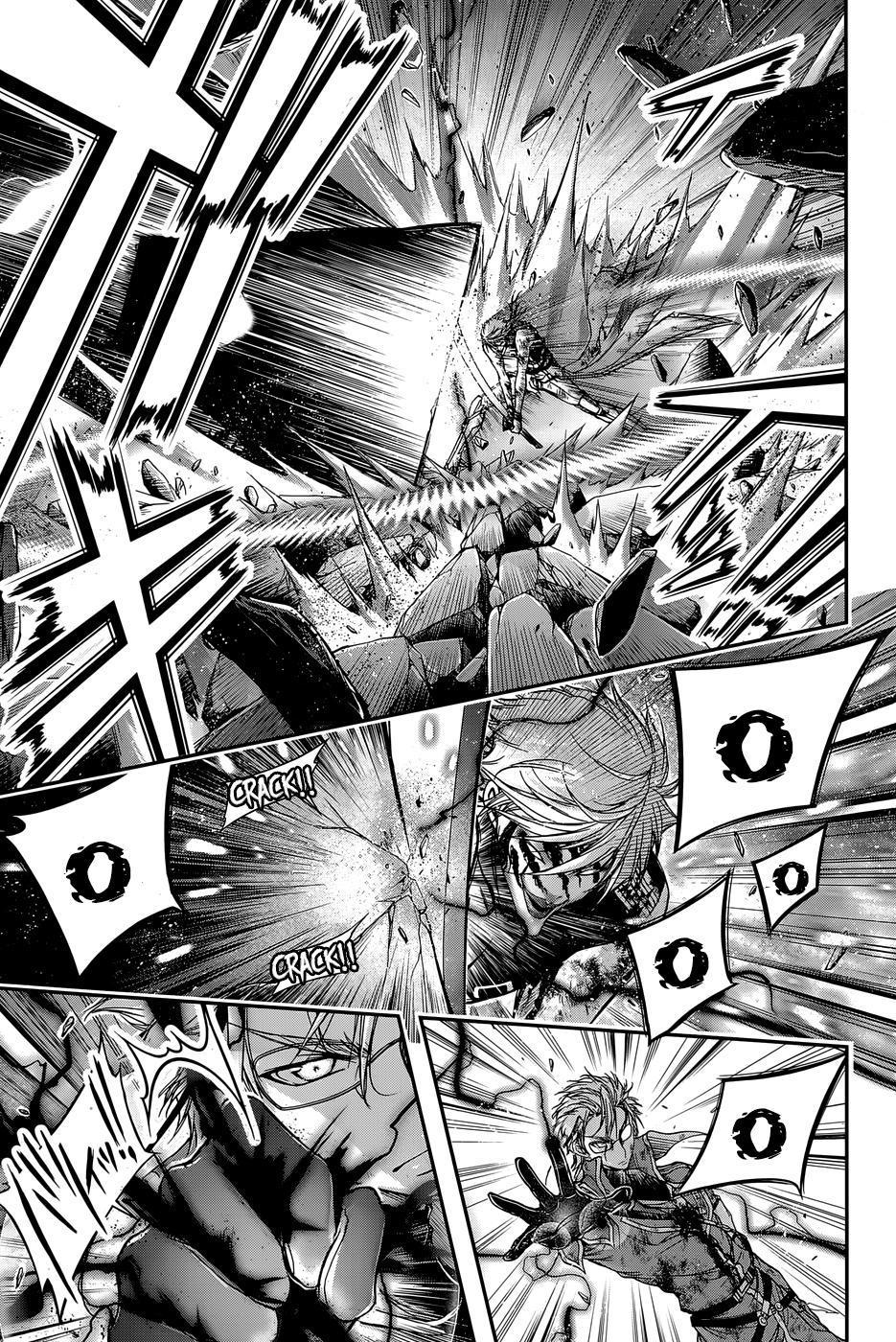 Plunderer mangasının 11 bölümünün 24. sayfasını okuyorsunuz.