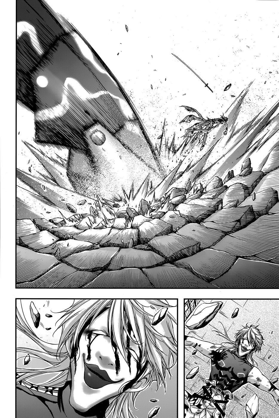 Plunderer mangasının 11 bölümünün 25. sayfasını okuyorsunuz.