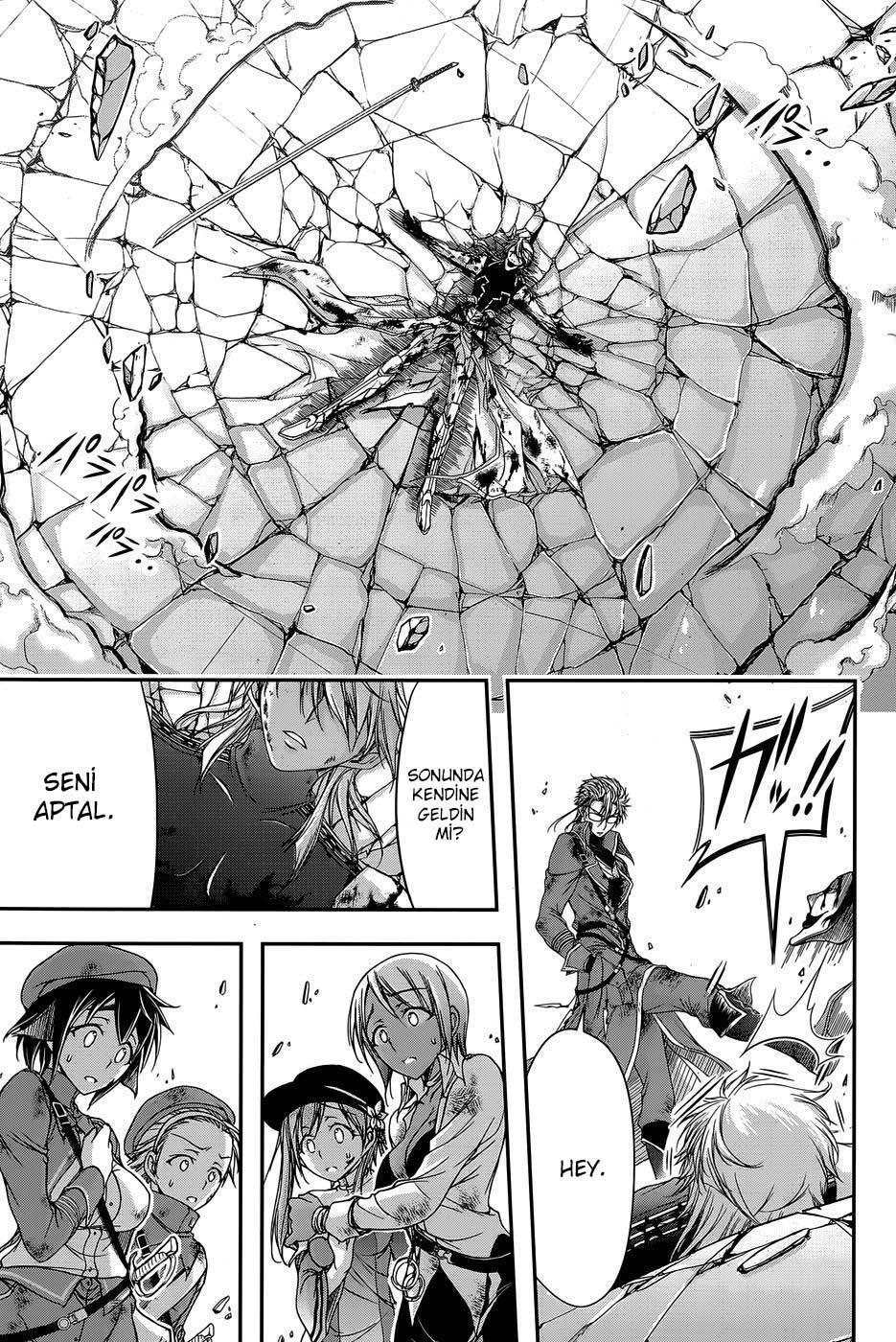 Plunderer mangasının 11 bölümünün 28. sayfasını okuyorsunuz.