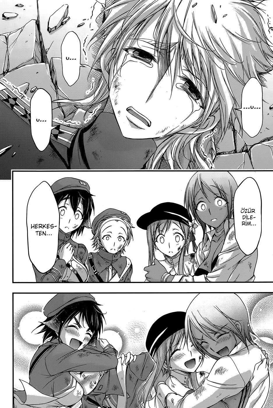 Plunderer mangasının 11 bölümünün 29. sayfasını okuyorsunuz.