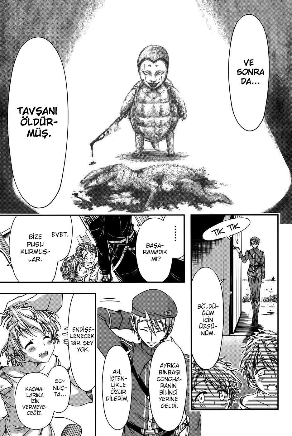 Plunderer mangasının 11 bölümünün 34. sayfasını okuyorsunuz.