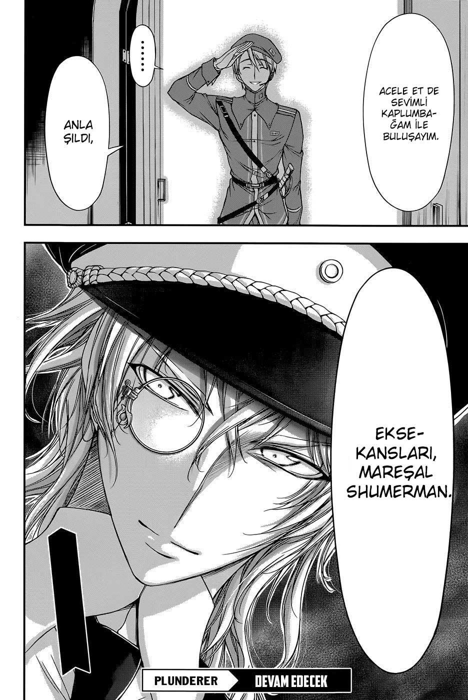 Plunderer mangasının 11 bölümünün 36. sayfasını okuyorsunuz.