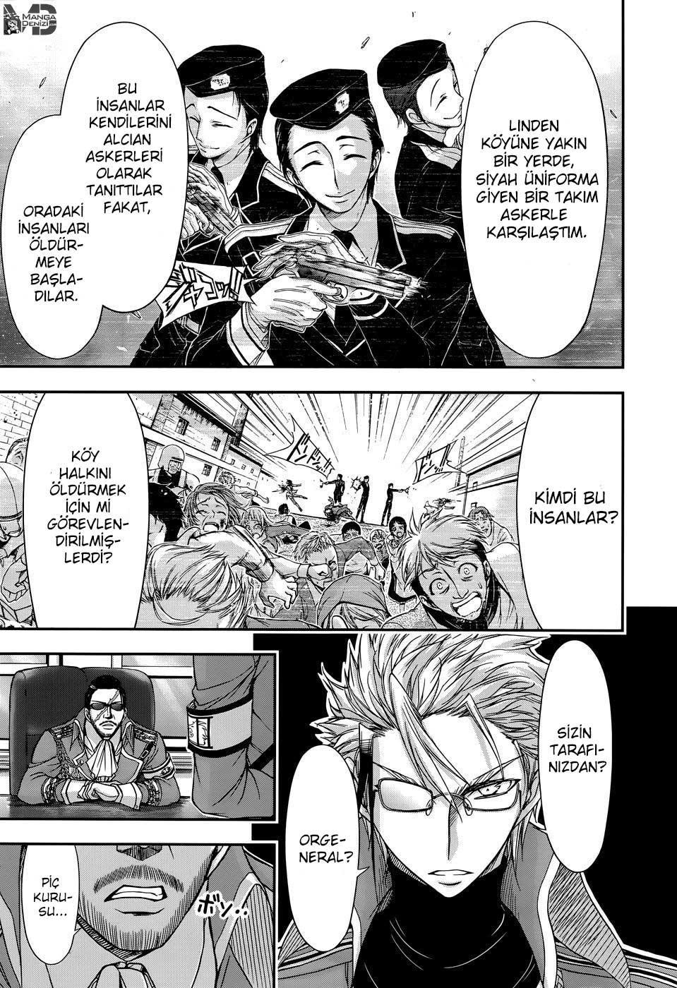 Plunderer mangasının 12 bölümünün 13. sayfasını okuyorsunuz.