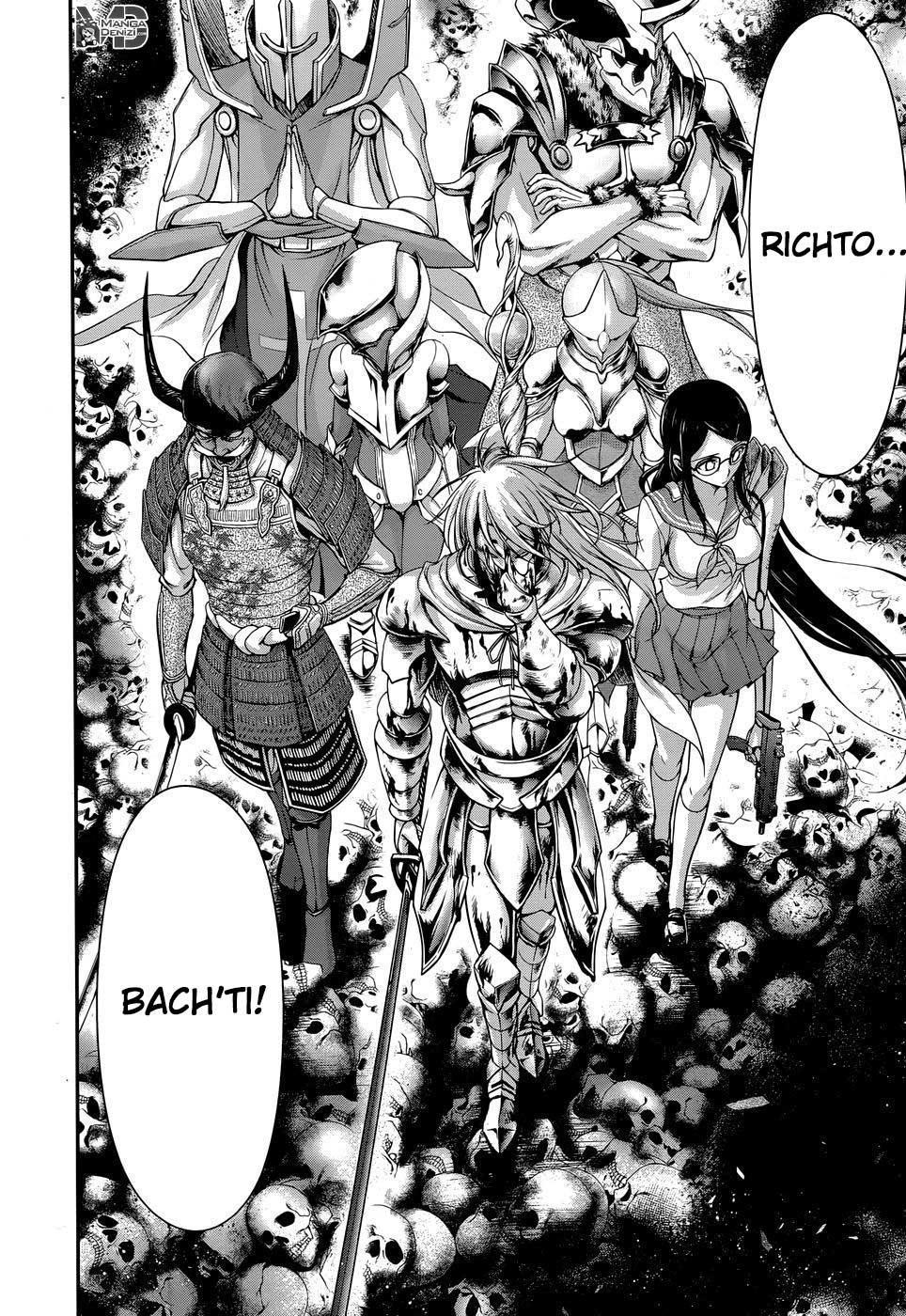 Plunderer mangasının 12 bölümünün 20. sayfasını okuyorsunuz.