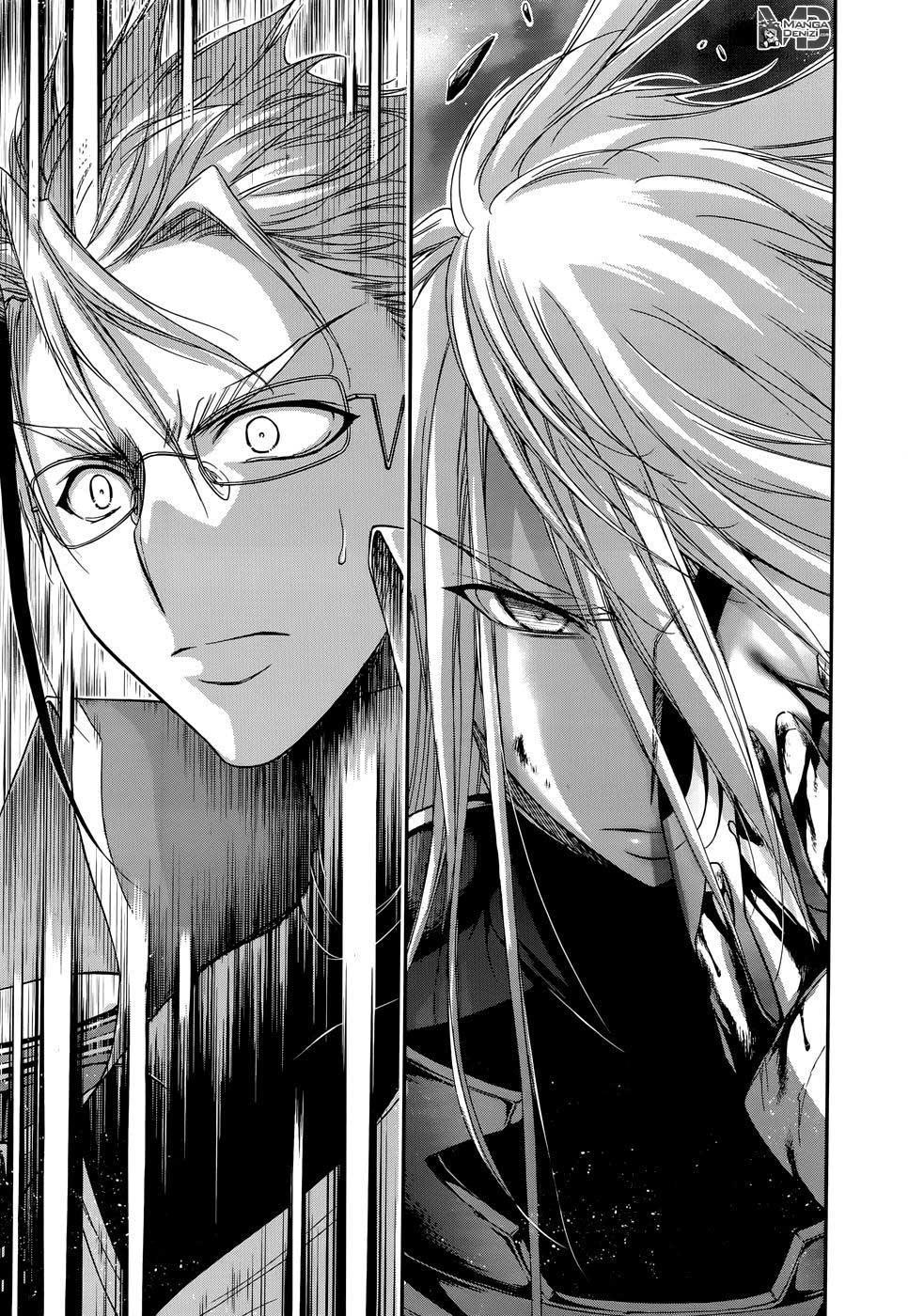 Plunderer mangasının 12 bölümünün 21. sayfasını okuyorsunuz.