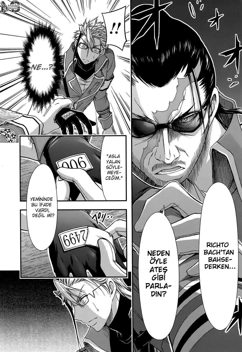 Plunderer mangasının 12 bölümünün 24. sayfasını okuyorsunuz.