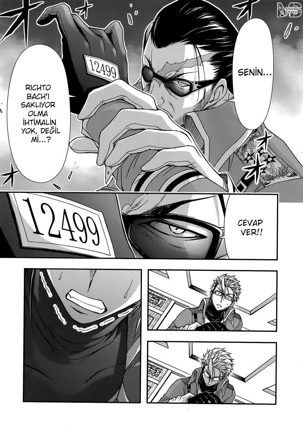 Plunderer mangasının 12 bölümünün 25. sayfasını okuyorsunuz.