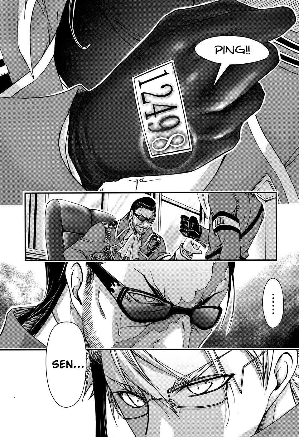 Plunderer mangasının 12 bölümünün 27. sayfasını okuyorsunuz.