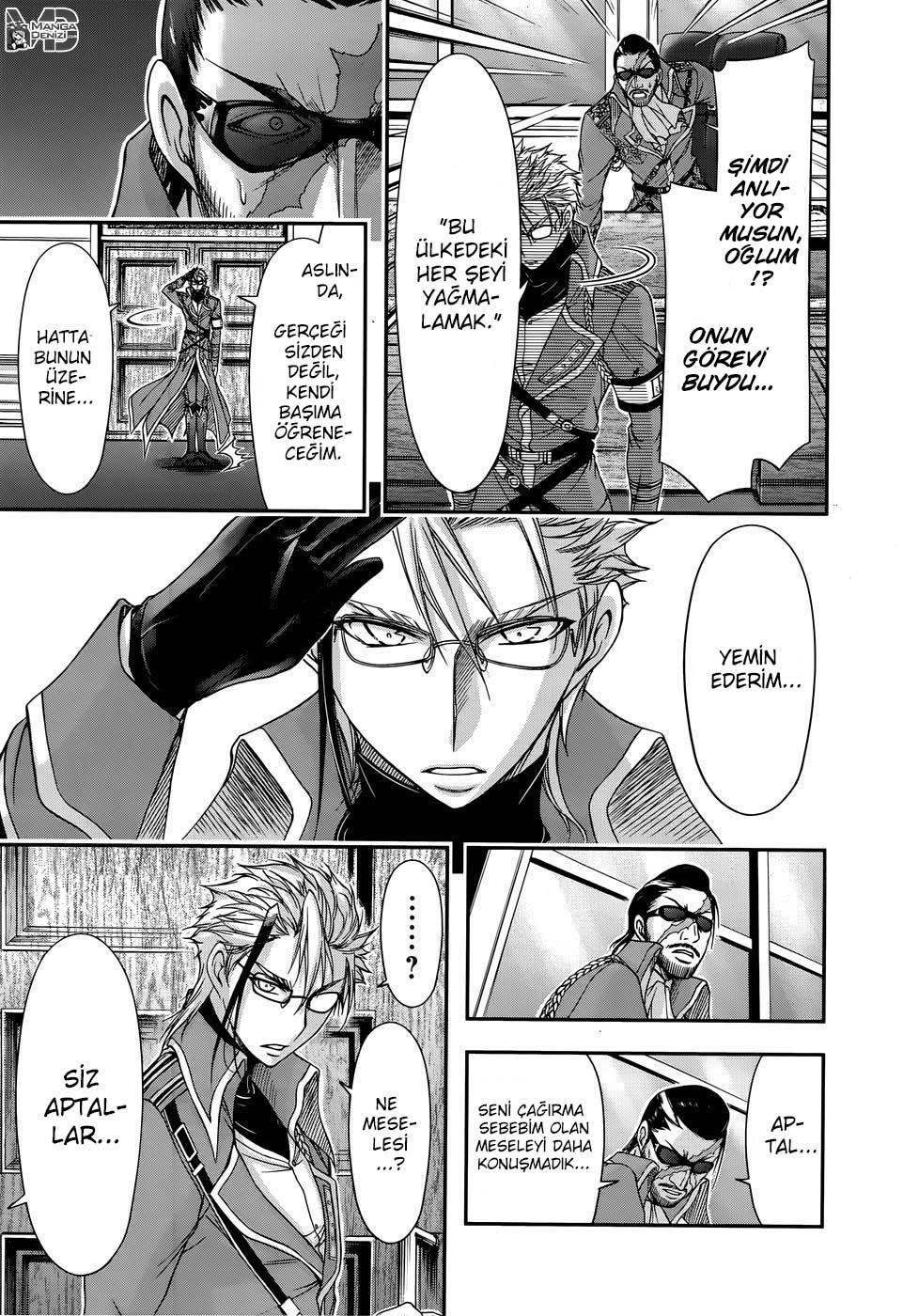 Plunderer mangasının 12 bölümünün 28. sayfasını okuyorsunuz.