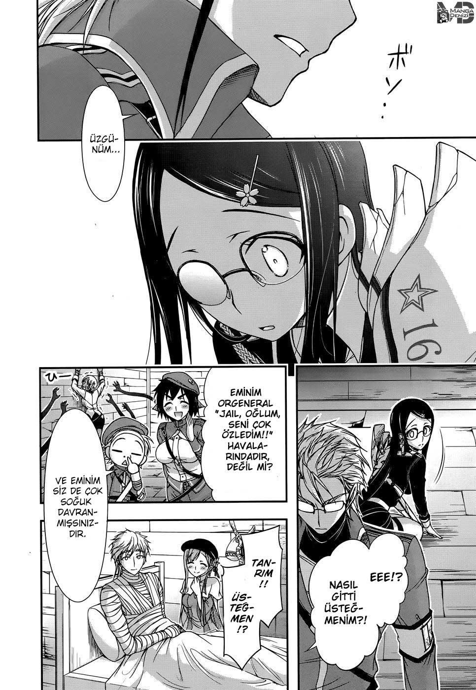 Plunderer mangasının 12 bölümünün 33. sayfasını okuyorsunuz.