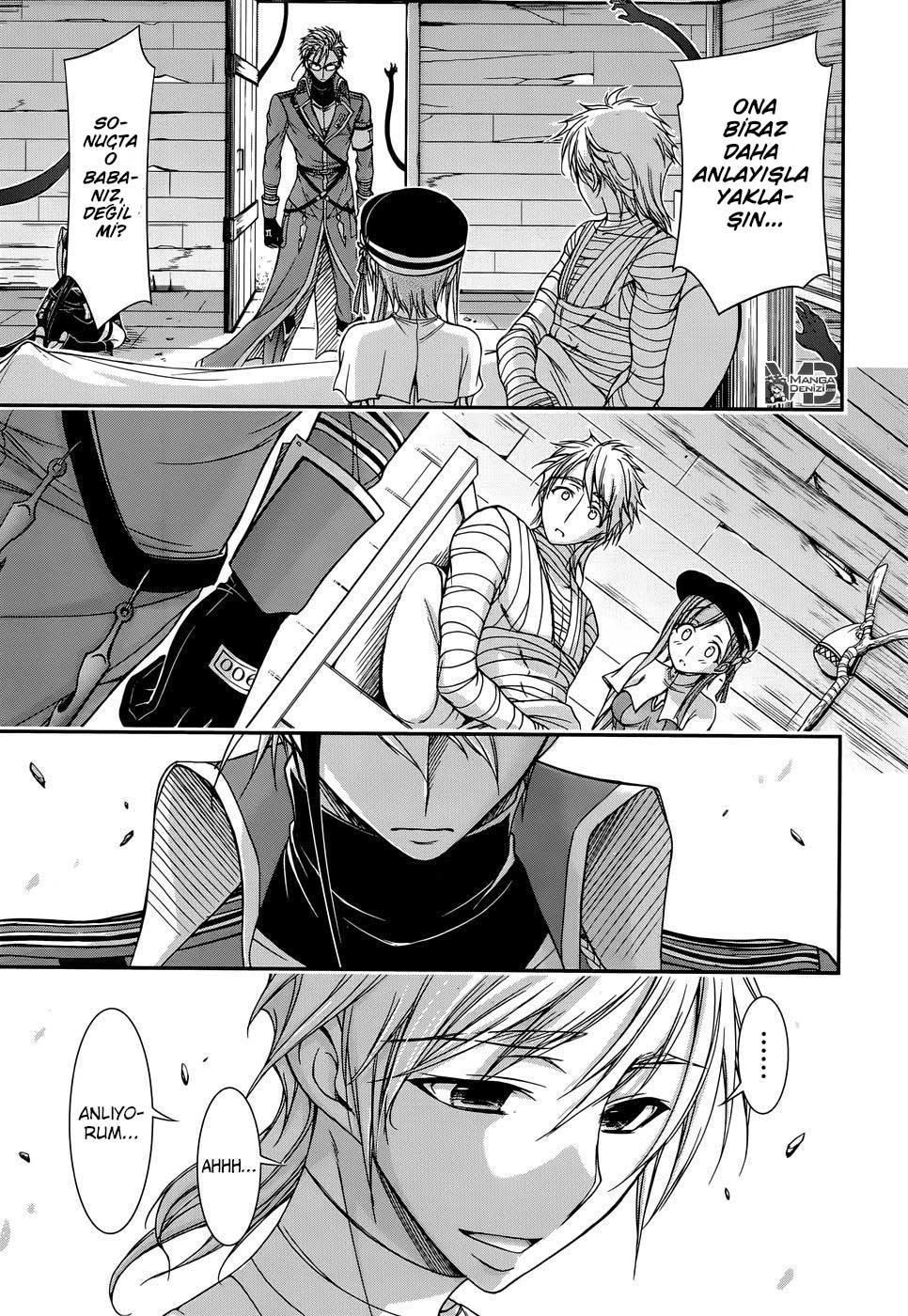 Plunderer mangasının 12 bölümünün 34. sayfasını okuyorsunuz.