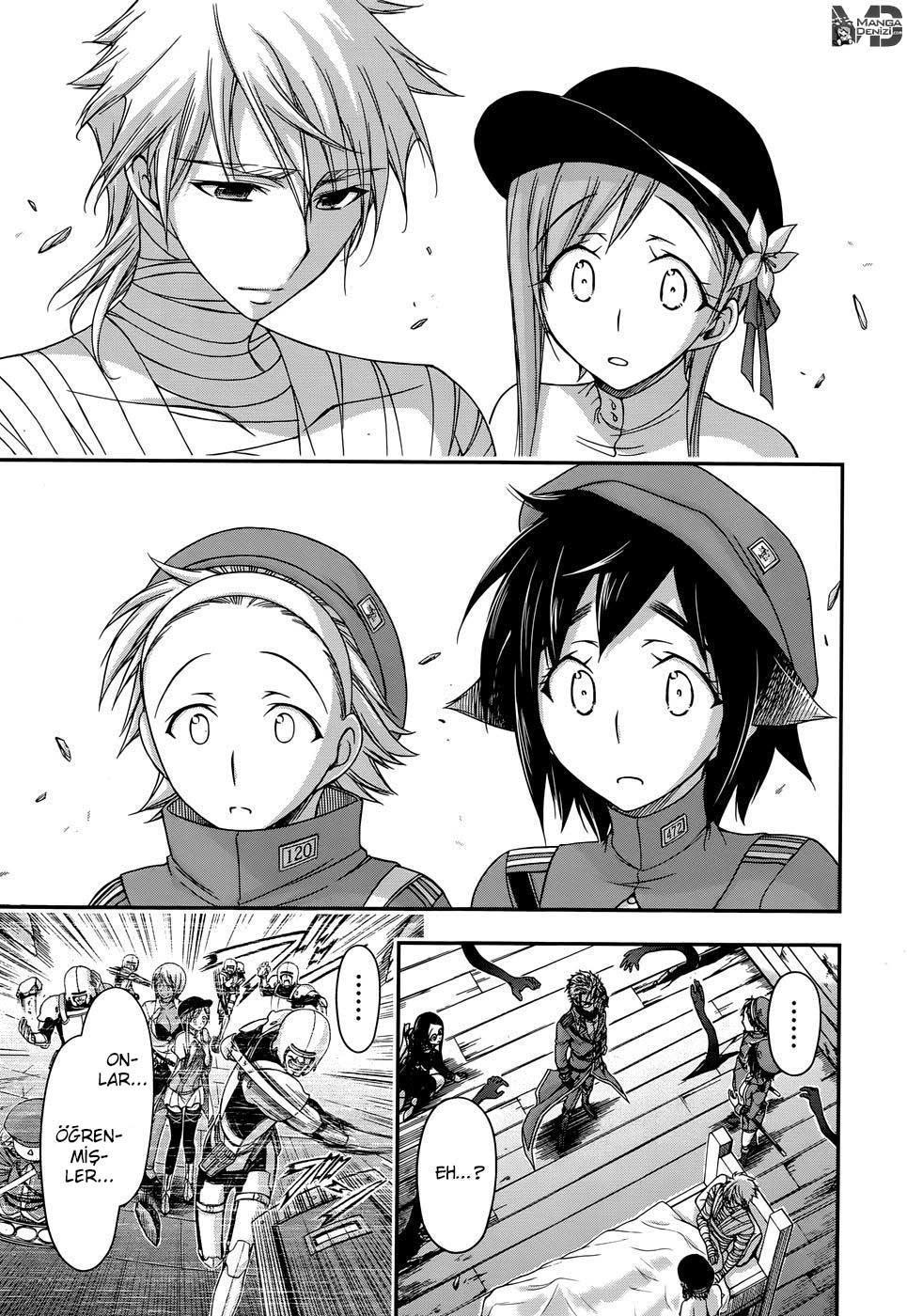 Plunderer mangasının 12 bölümünün 36. sayfasını okuyorsunuz.