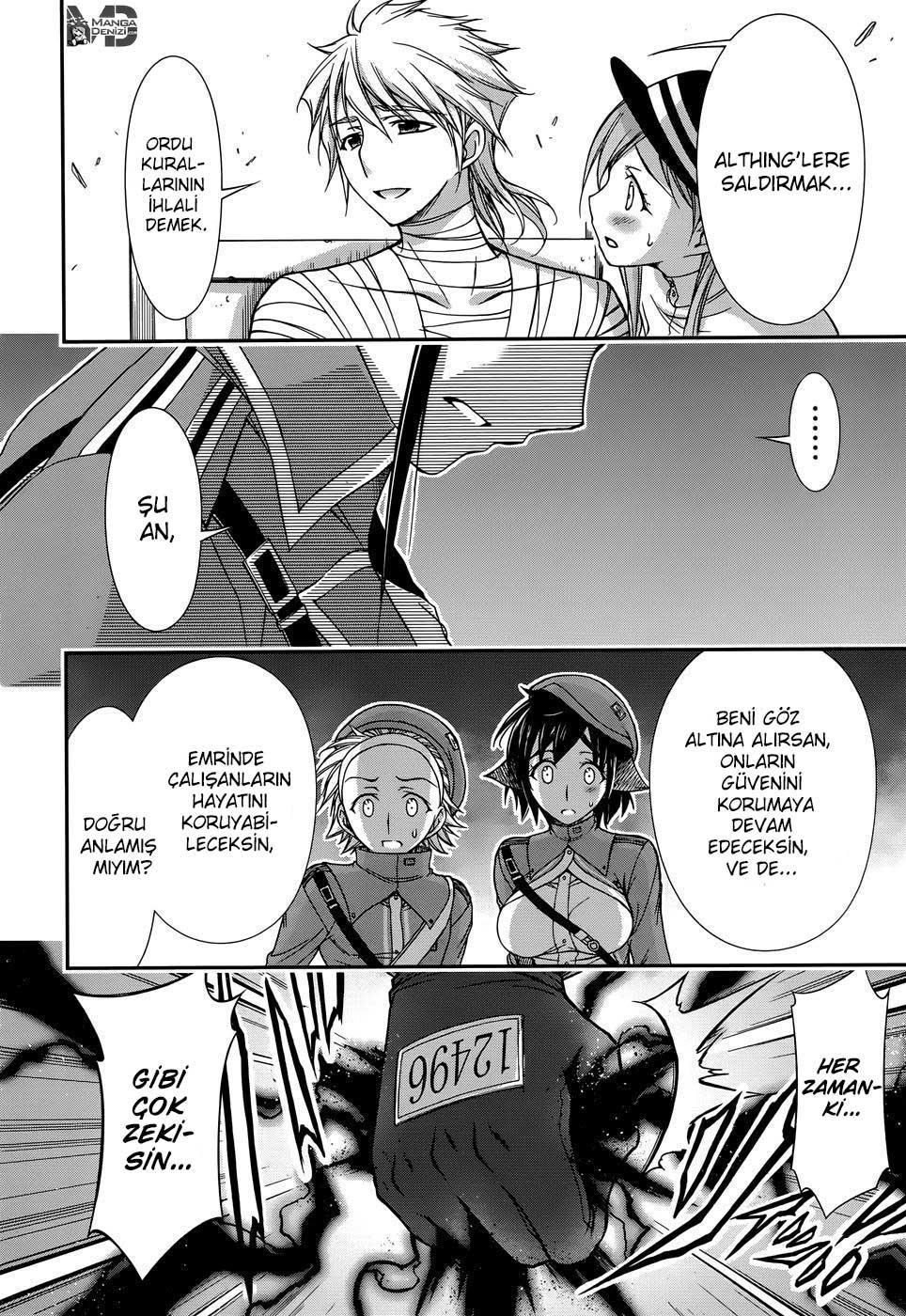 Plunderer mangasının 12 bölümünün 37. sayfasını okuyorsunuz.