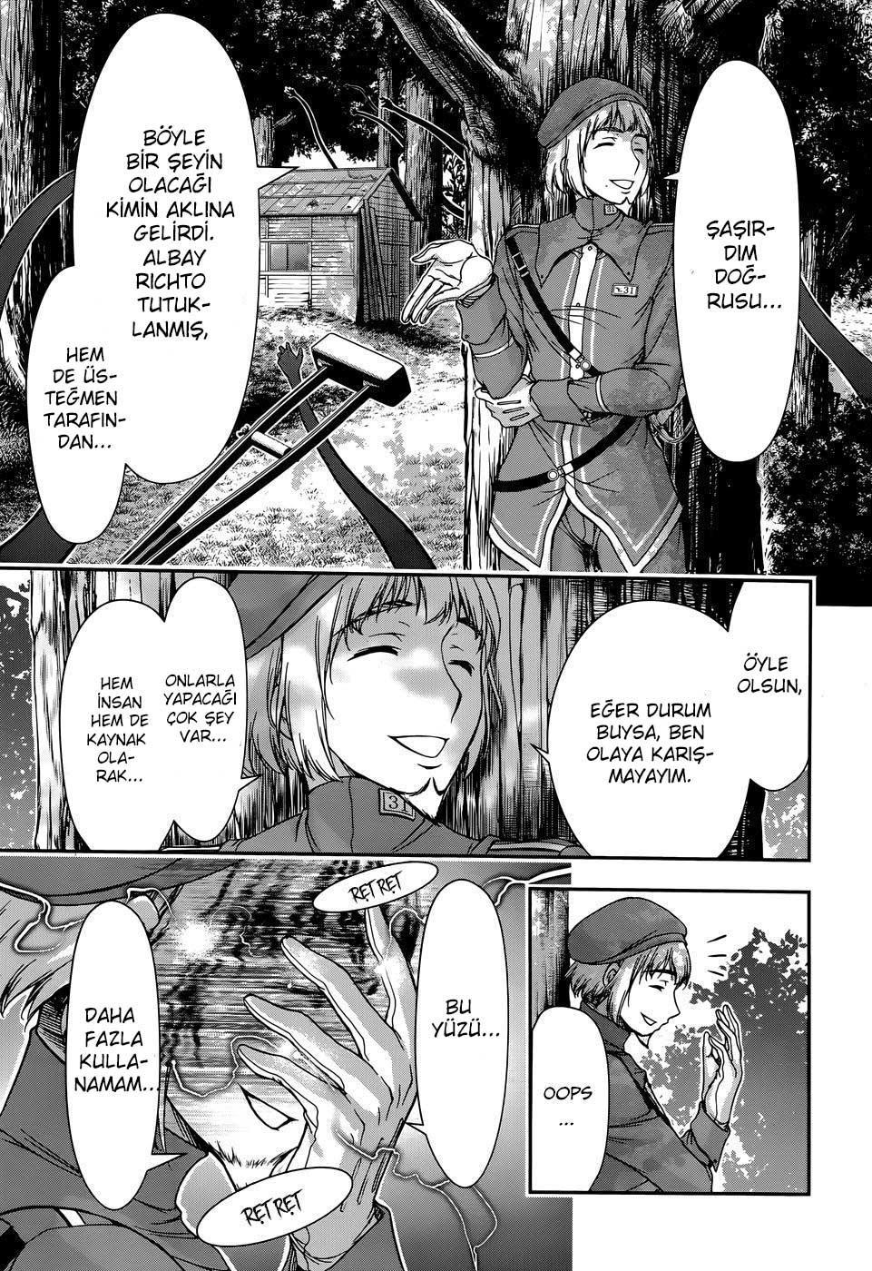 Plunderer mangasının 12 bölümünün 40. sayfasını okuyorsunuz.