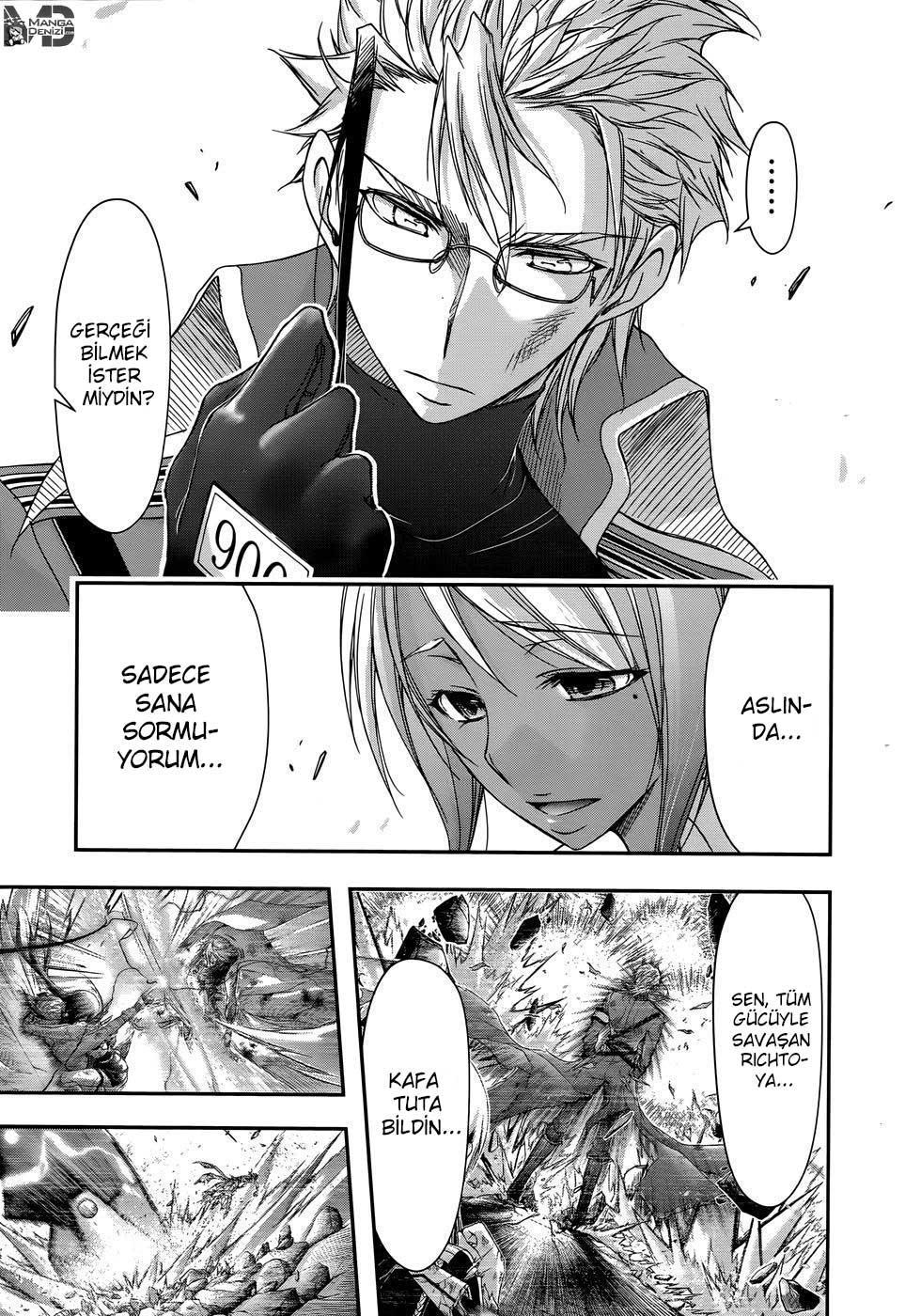 Plunderer mangasının 12 bölümünün 46. sayfasını okuyorsunuz.