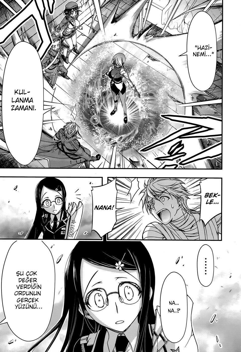 Plunderer mangasının 12 bölümünün 48. sayfasını okuyorsunuz.