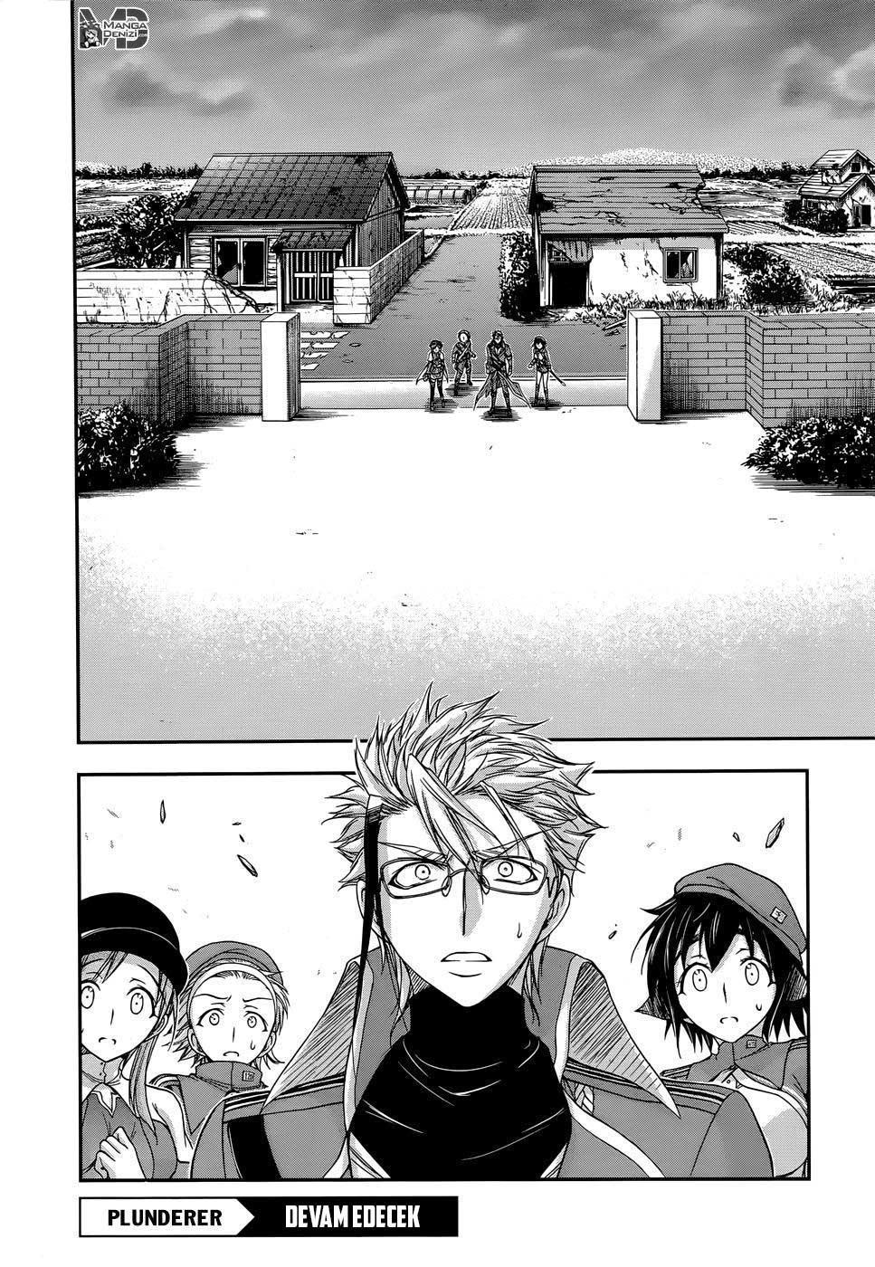 Plunderer mangasının 12 bölümünün 55. sayfasını okuyorsunuz.