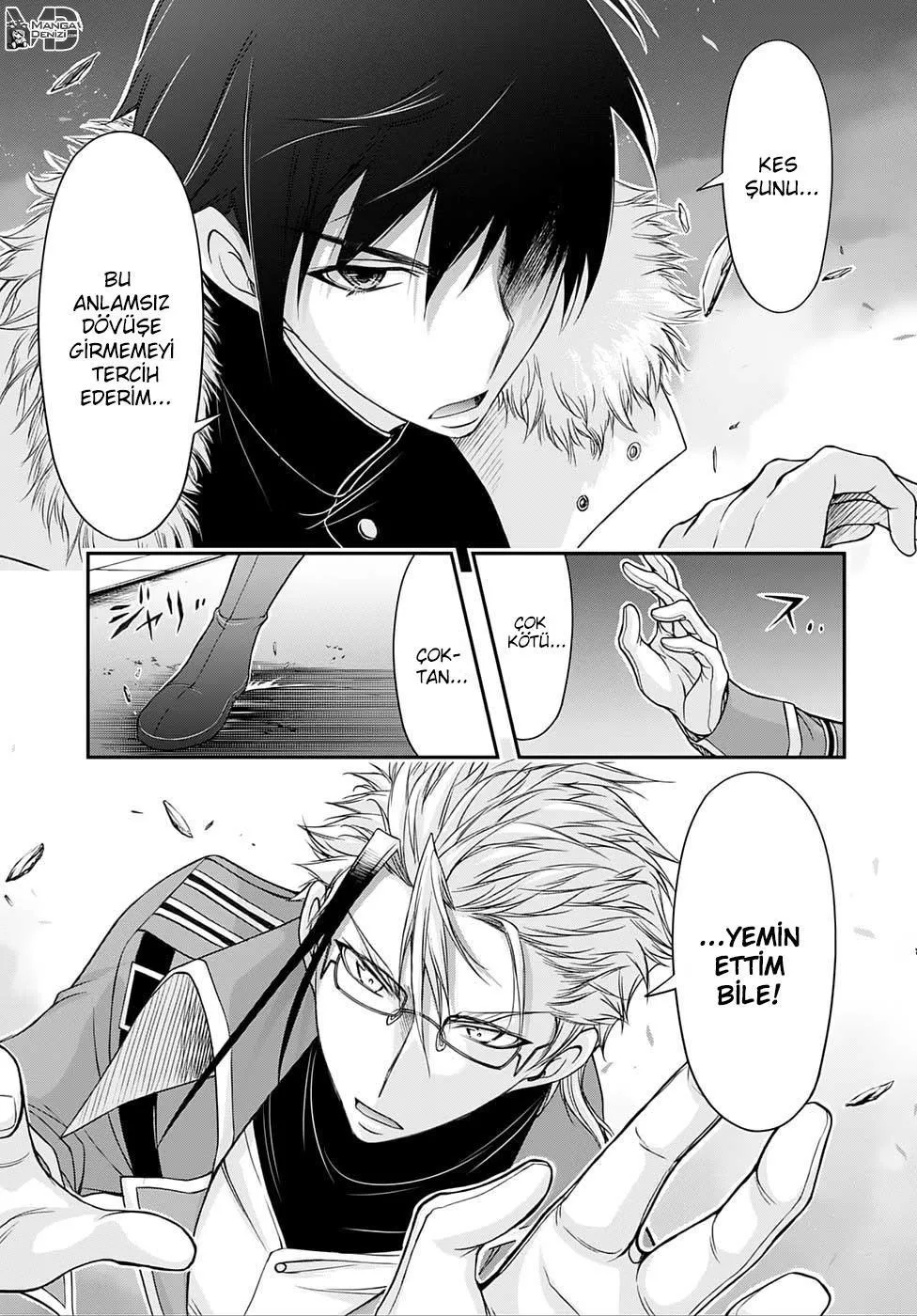 Plunderer - Sayfa 11