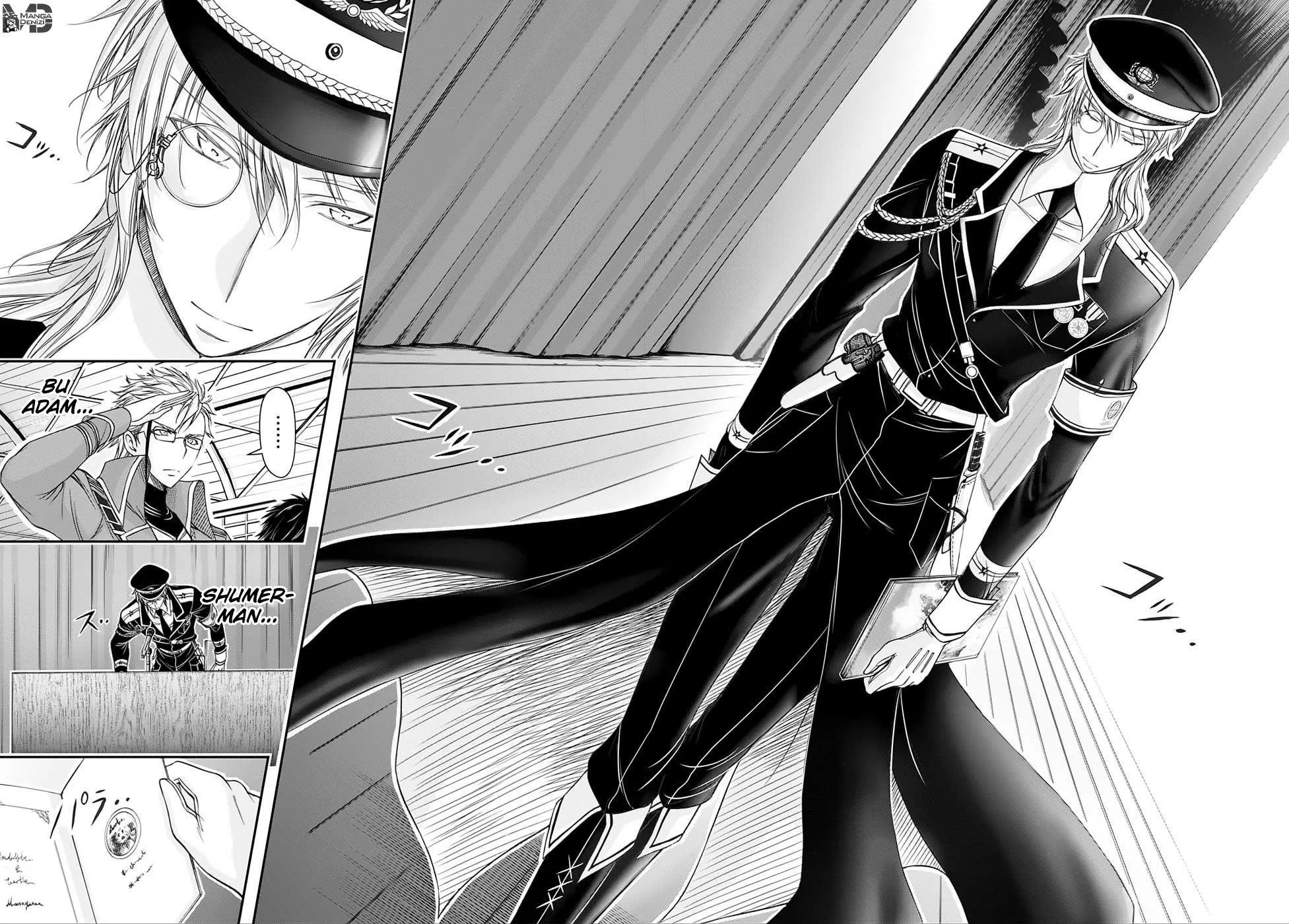 Plunderer - Sayfa 27