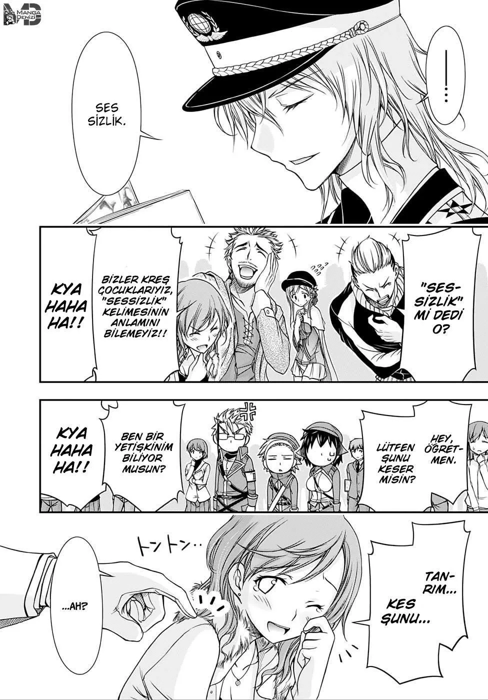 Plunderer - Sayfa 30