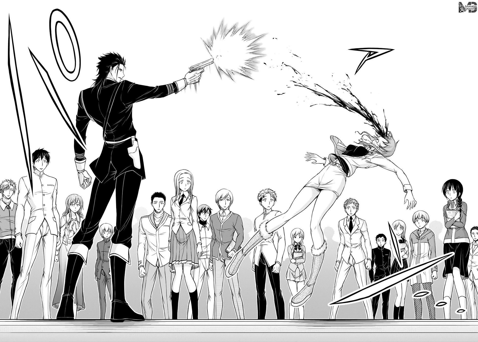 Plunderer mangasının 13 bölümünün 32. sayfasını okuyorsunuz.