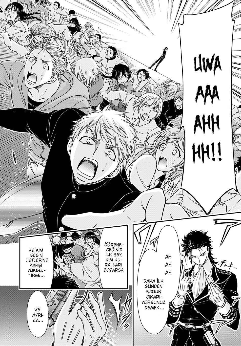 Plunderer - Sayfa 35