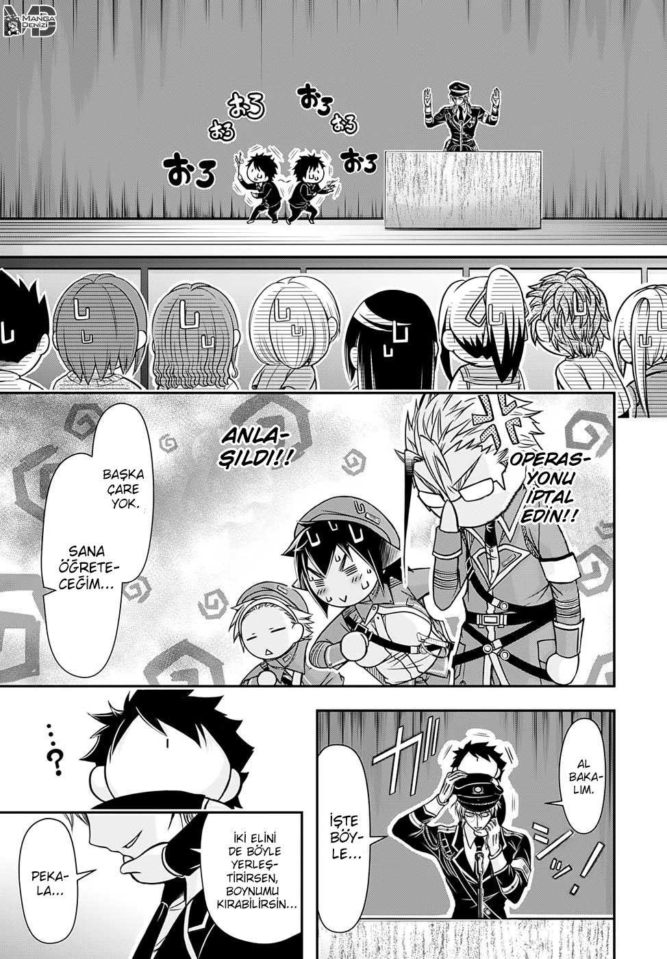 Plunderer mangasının 14 bölümünün 14. sayfasını okuyorsunuz.