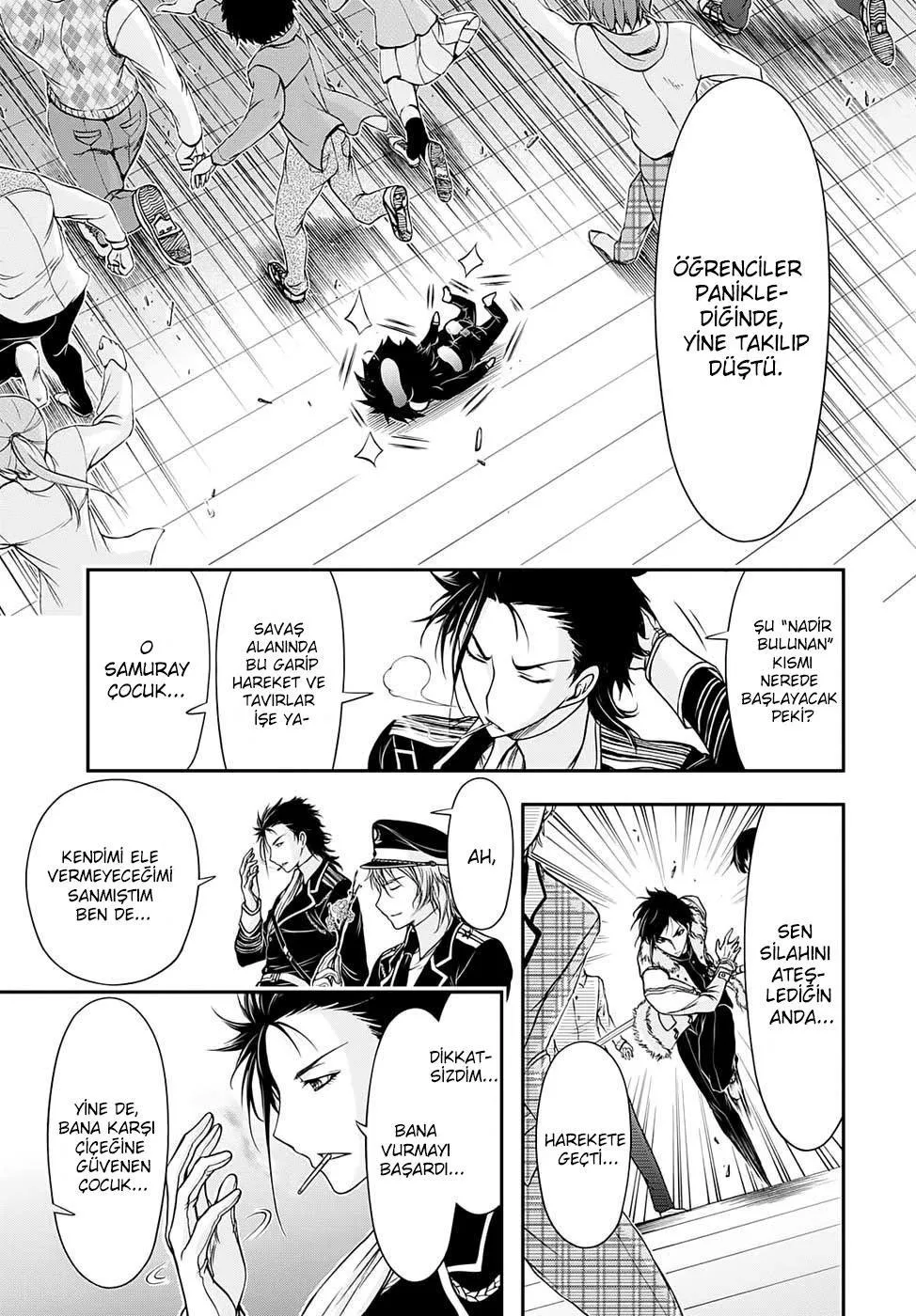 Plunderer - Sayfa 33