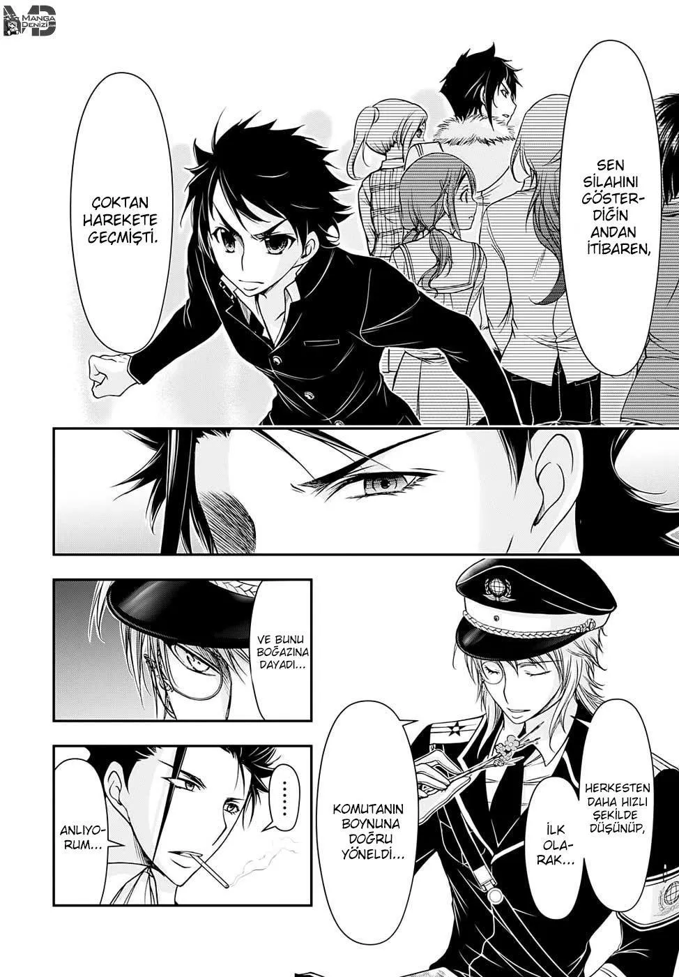 Plunderer - Sayfa 34