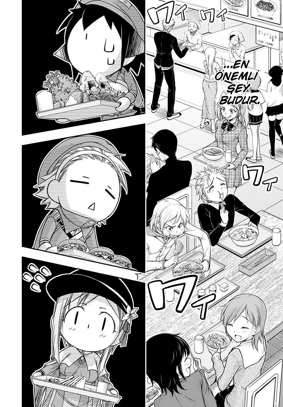 Plunderer mangasının 14 bölümünün 36. sayfasını okuyorsunuz.